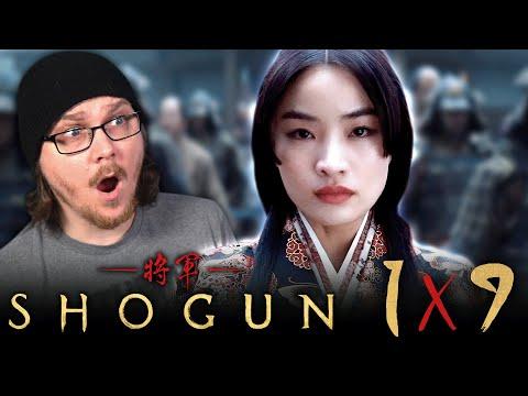 Unveiling the Intriguing Secrets of SHOGUN 1x9: Crimson Sky