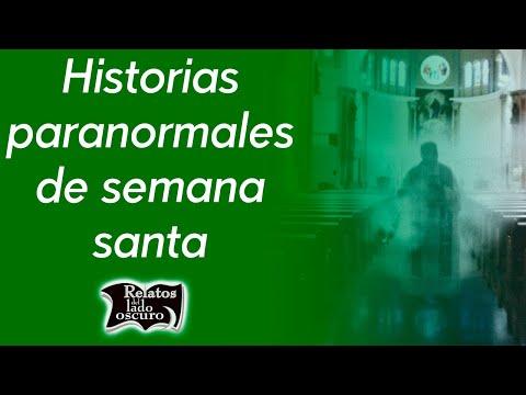 Historias Paranormales de Semana Santa en Málaga