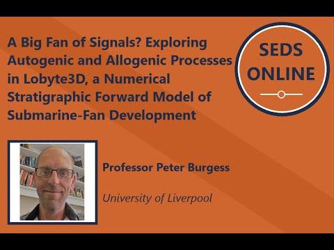 Unraveling the Mysteries of Sedimentary Geology: Insights from Peter Burgess
