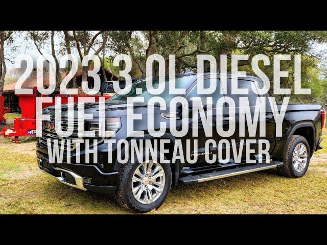 Maximizing Fuel Economy: A Case Study with 2023 GMC Denali 3.0L LZO Diesel