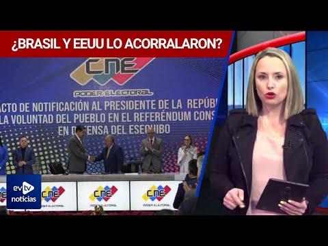 Negociaciones políticas en Venezuela: Cambio de candidatura y unidad opositora