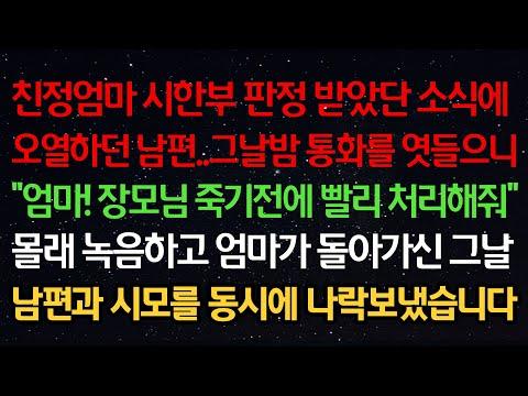 가족 간의 갈등과 이혼을 통해 찾아가는 용서와 화해의 이야기