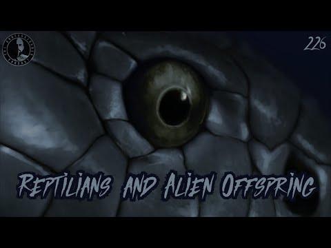 Unveiling the Truth: Encounters with Reptilians and Alien Offspring