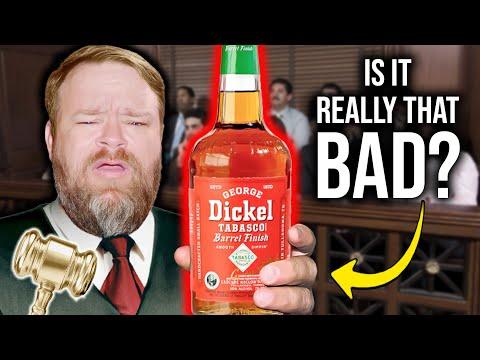 Unveiling the Truth Behind the Worst Whiskeys: A Tasting Experience