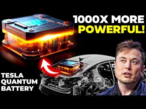 Revolutionizing Energy Storage: The Quantum Battery and Glass Battery Breakthroughs