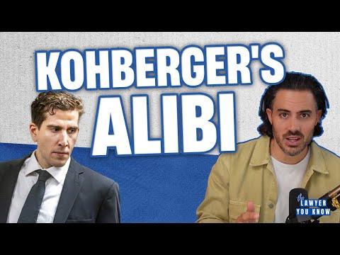 Unveiling the Intriguing Legal Battle: Analyzing Kohberger's Alibi Submission