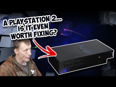 Fixing a Broken PlayStation 2: A Comprehensive Guide