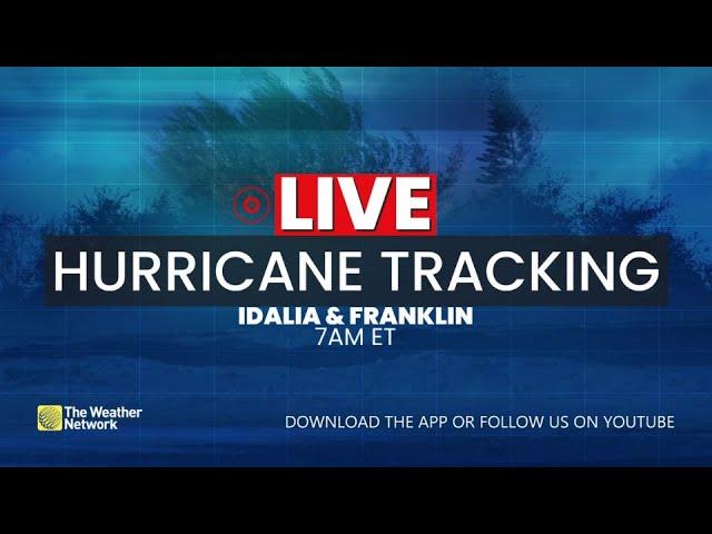 Hurricane Idalia Live Coverage: Impact, Safety, and Landfall