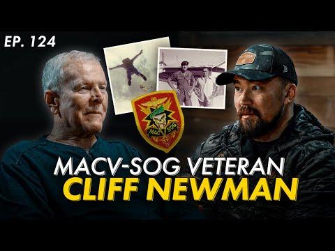 Unveiling the Untold Stories of MACV-SOG Veteran Cliff Newman