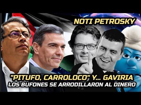 🔵 Descubrimientos impactantes en el mundo político y criminal: Resumen de Noticias PetroSky