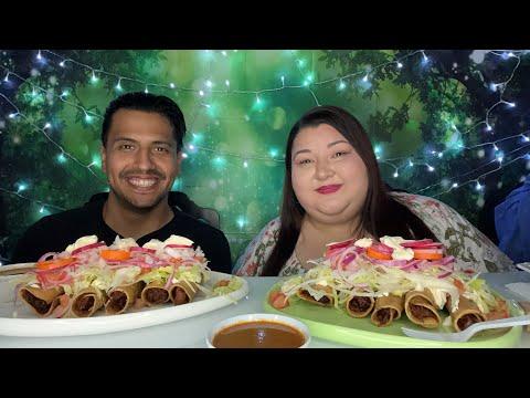 Delicious Shredded Pork Tacos Mukbang with Family: A Fun and Tasty Experience