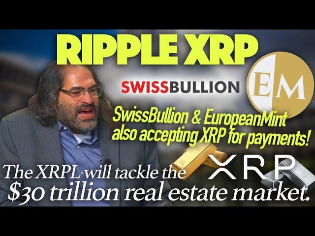 The Future of XRP: Tokenization, Financial Solutions, and Real Estate Reshaping