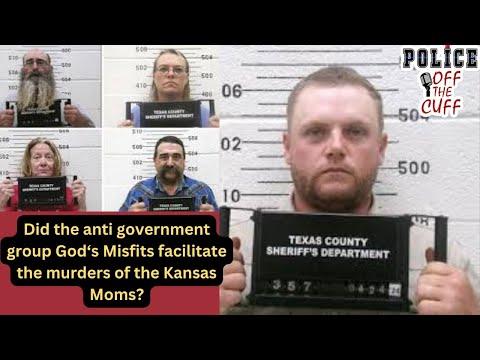 Unraveling the Mystery of God's Misfits in the Murder of the Kansas Moms