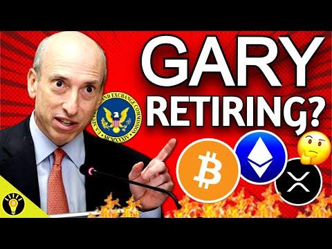 Crypto Market Update: Gary Gensler Resigning and Stablecoin Regulation