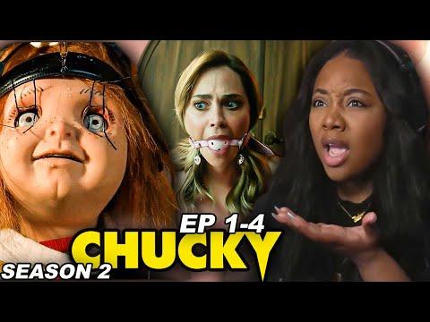 Unraveling the Intriguing Twists of Chucky Season 2: A Deep Dive into the Campy Horror Series