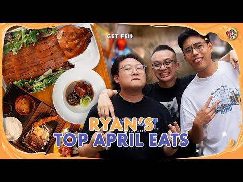 Unveiling Ryan's Favorite Dining Spots: A Culinary Adventure