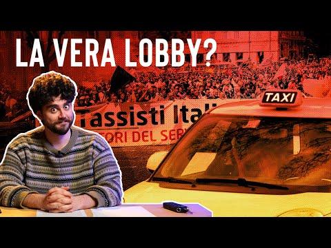 The Taxi Lobby: Controlling the Country