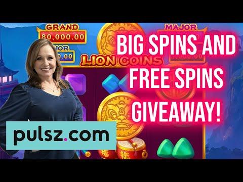 Unlocking Big Wins at Pulsz Social Casino: Exclusive Free Spins Giveaway!