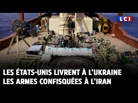 Les États-Unis livrent des armes à l'Ukraine: Analyse approfondie