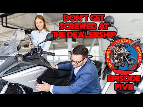 The Ultimate Guide to Buying a Motorcycle: Internet Riding Buddies Podcast, Episode 5