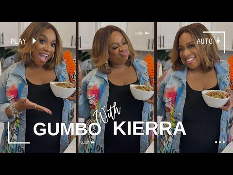 Delicious Gumbo Recipe and Heartwarming Conversations: A YouTuber's Journey