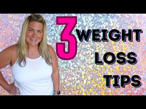 5 Key Tips for Successful Weight Loss Journey