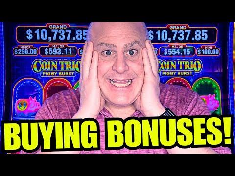 Max Bet Bonuses: A YouTuber's Pursuit of Big Wins