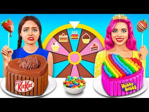 Unforgettable Cake Challenges: A Sweet and Delicious Showdown