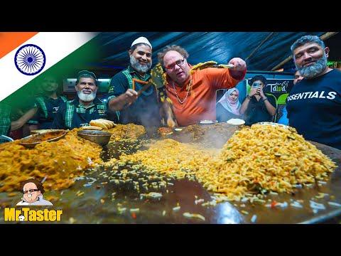 Experience the Ultimate Meat Paradise in Mumbai | Street Food Tour Highlights