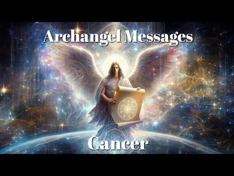 Cancer Horoscope 2024: Embracing New Beginnings and Healing with Archangels