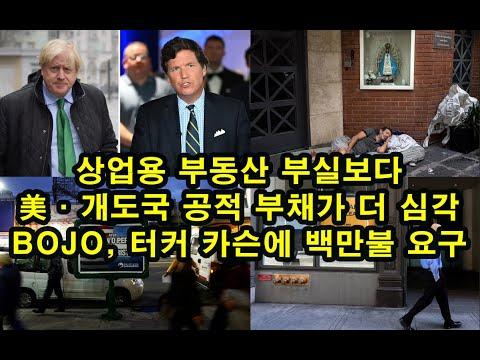 미국과 개도국의 공적 부채 문제: 경제 위기의 트리거?