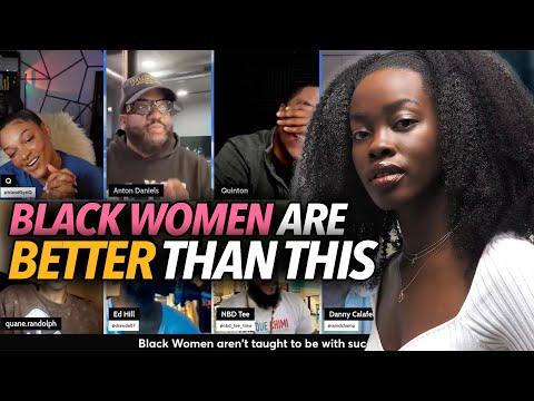 Breaking Stereotypes: Black Women Embracing Their Own Success and Identity