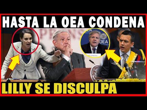 México recibe apoyo unánime en la OEA: Resumen y Análisis