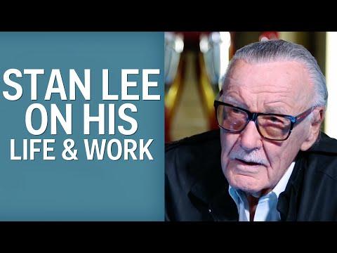 Unleashing Creativity: The Life and Work of Stan Lee
