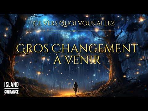 Grand changement à venir - Votre voyage vers une nouvelle vie