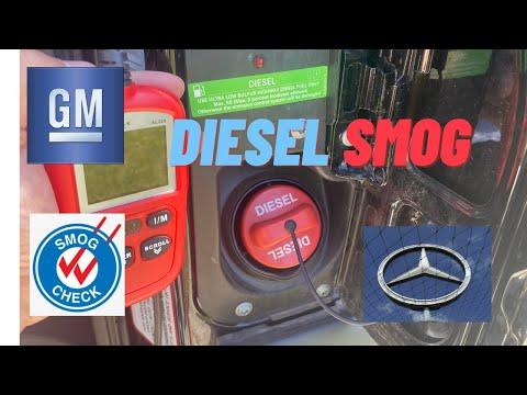 Ultimate Guide to Passing Diesel Vehicle Emissions Test in California