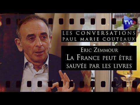 Comment la littérature peut-elle sauver la France? - Entretien avec Eric Zemmour