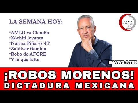 La Dictadura Mexicana de AMLO y la 4T: Claves y Controversias
