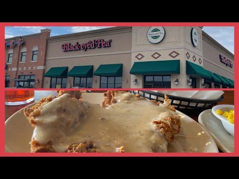 Discover the Best Chicken Fried Steak at Black Eye Pea - A Nostalgic Culinary Journey