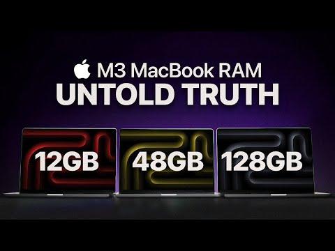 Maximizing Performance: How to Choose the Right RAM for Your M3 Macbook