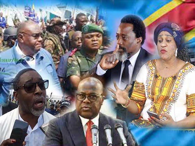 La trahison nationale et la responsabilité des leaders politiques congolais
