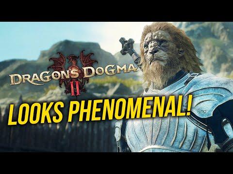 Excitement for Dragon's Dogma 2: A Comprehensive Guide