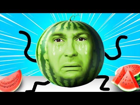 Unleash Your Inner Foodie in 'I'm a Watermelon!' Game