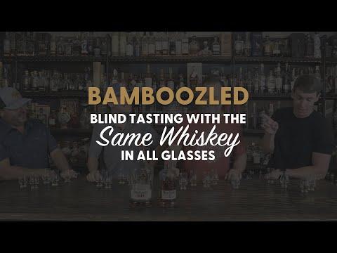 Uncovering the Secrets of Double Blind Whiskey Tasting 🥃