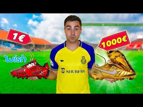 Sfida tra scarpe da calcio economiche e costose: quale scegliere?