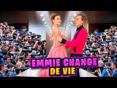 La transformation spectaculaire d'Emmy à Paris