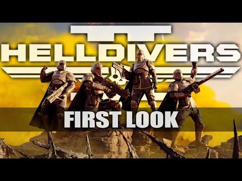 Experience the Chaos and Fun of Helldivers 2: A Comprehensive Review