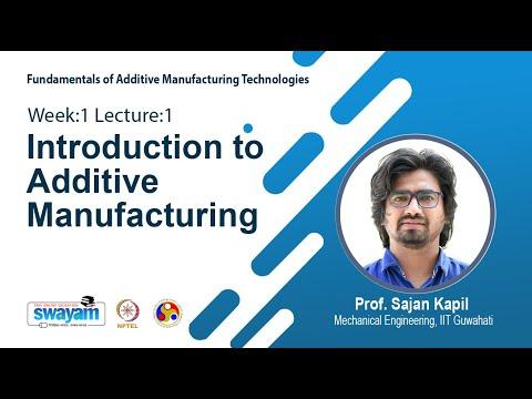 Revolutionizing Manufacturing: A Deep Dive into Additive Manufacturing Technologies