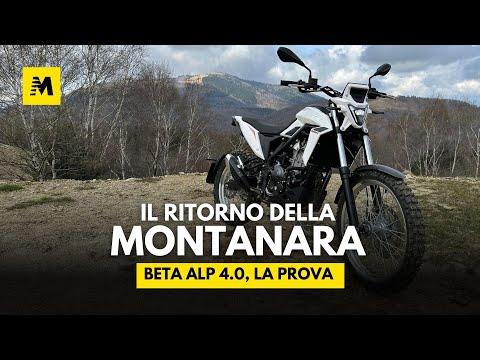 Beta Alp 4.0: La Moto Migliore per la Montagna