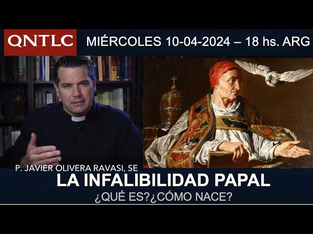 La infalibilidad papal: Un análisis detallado